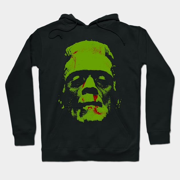 Fright Club Hoodie by zachattack